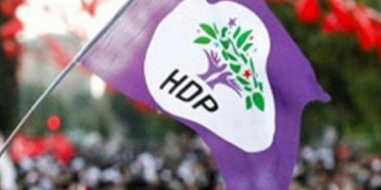 HDP'den bildirge: Dikkat çeken 'üçüncü ittifak' vurgusu