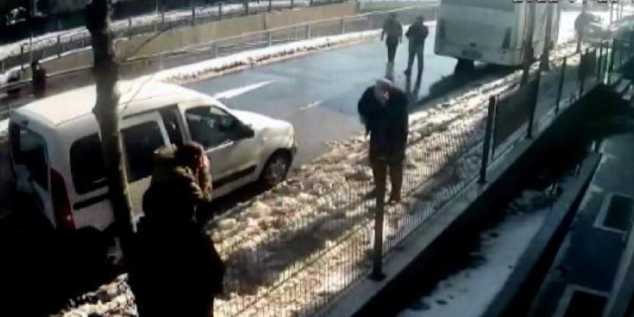 Belediye çalışanını kör eden yumruk: 'Dokunmayın' dedi, dinlemediler!