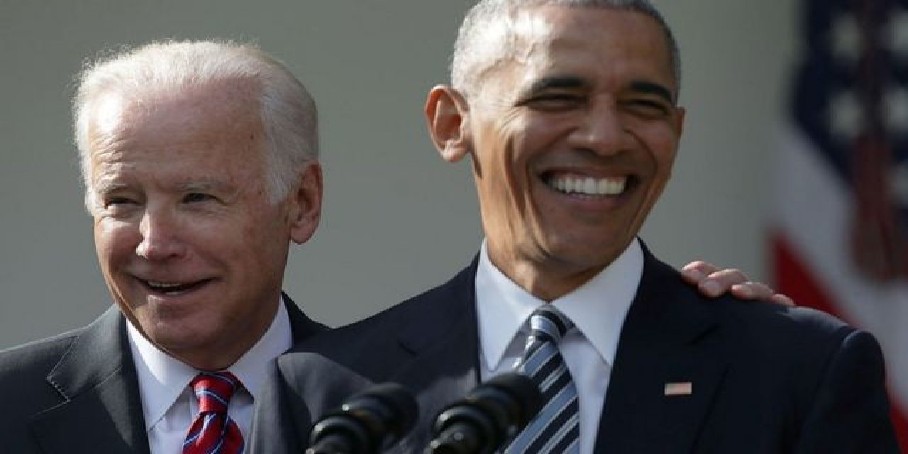 Barack Obama'dan Biden yorumu! Şanslıyız...