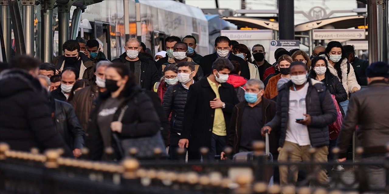 BA.2 varyantı araştırması: Omicron’a kıyasla 1,5 kat daha bulaşıcı