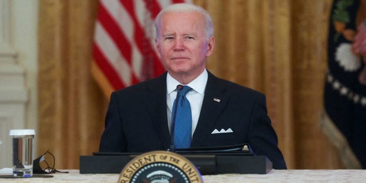 ABD'de Başkan Biden'ı tehdit eden kişi gözaltına alındı