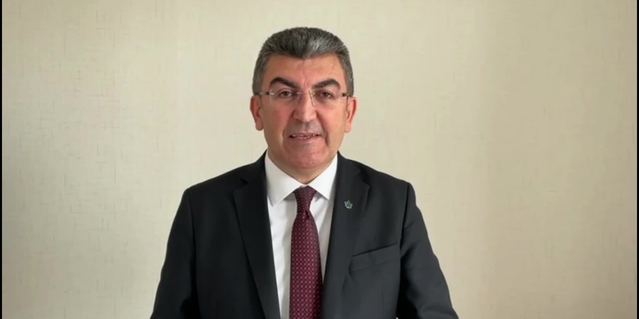 Konya'da köy yolu 8 gün ulaşıma kapalı kaldı