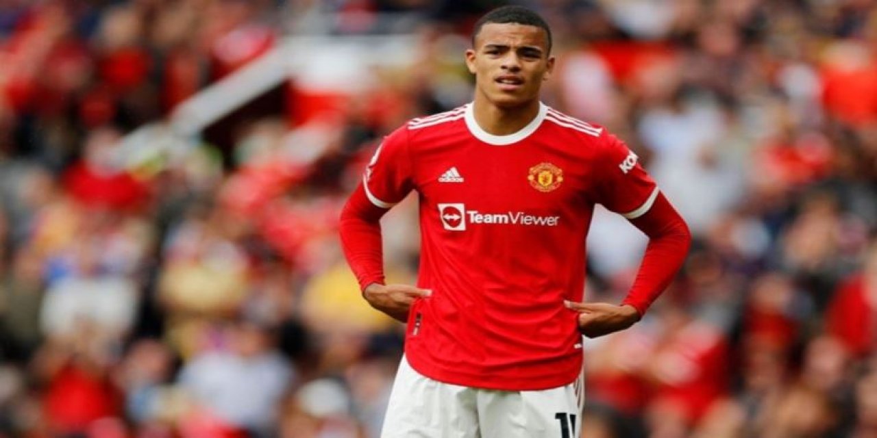 Manchester United'ın futbolcusu Mason Greenwood hakkında şok iddia