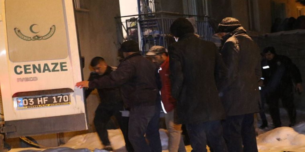 Evinde boğazı kesilerek öldürülen kadının oğlu tutuklandı