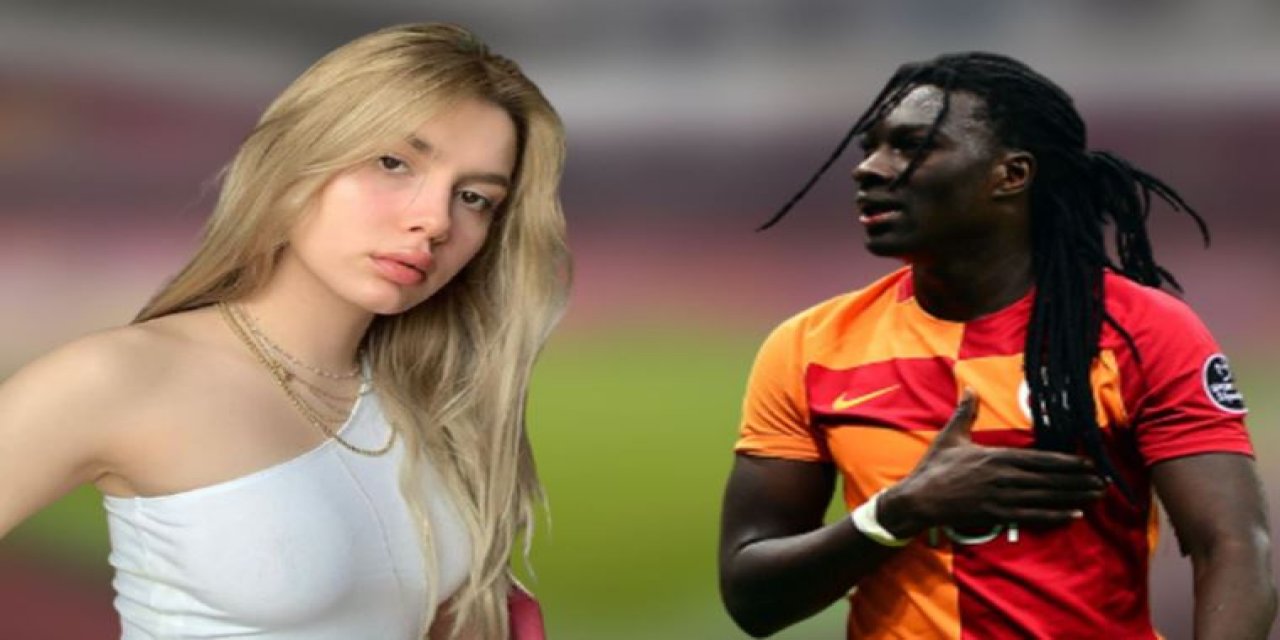 "Gomis'i getirdik. Başardık!" demişti: Bafetimbi Gomis'ten Aleyna Tilki'ye cevap