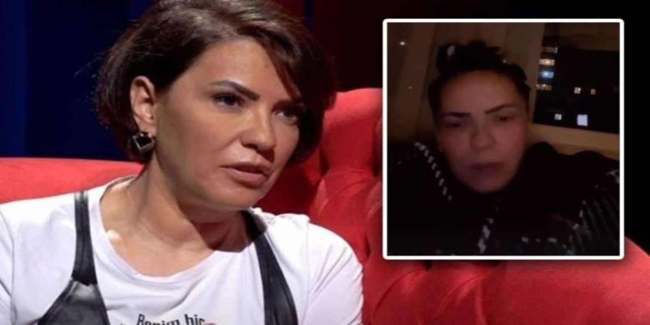 Yeşim Salkım, doğal gaz faturasına isyan etti: 'Kabusta falan mıyız?'