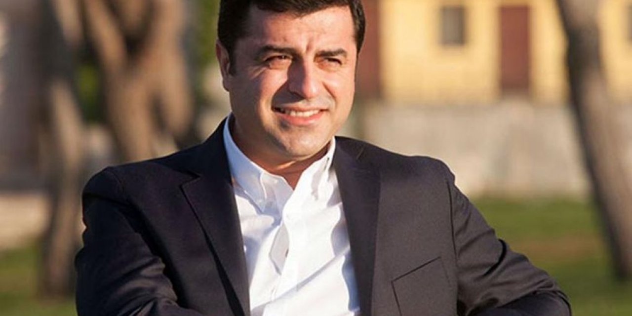 Selahattin Demirtaş'tan seçmeli ders çağrısı