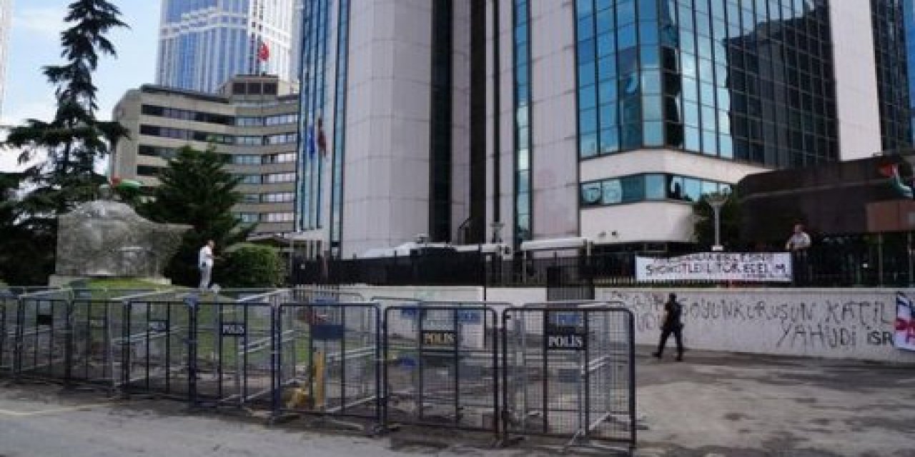 Anadolu Gençlik Derneği'nden İsrail Cumhurbaşkanı'nın olası ziyaretine tepki