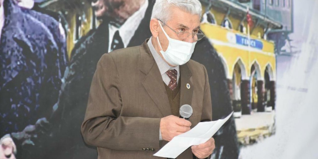 İnönü- Churchill Yeni Barış Görüşmesi'nin 79. yıldönümü törenle kutlandı