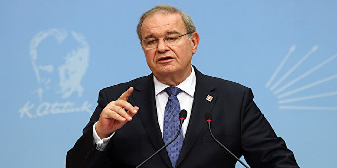 Faik Öztrak'tan Erdoğan'a sert tepki: 'Gözünün döndüğünü gösterdi'