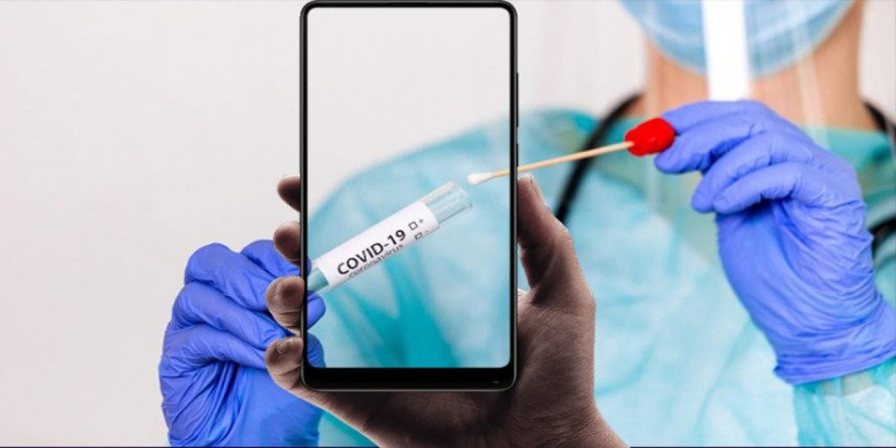 Akıllı telefon ile yapılabilen Covid-19 testi geliştirildi