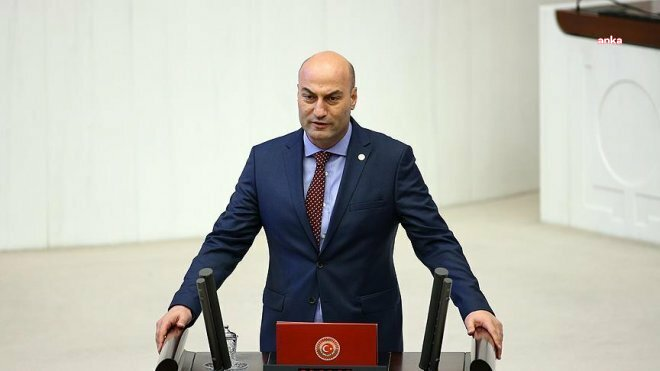 CHP'li Fethi Açıkel: "AKP, istihdam ettiği trol ordusu ile toplumu sindirmeye çalışıyor"