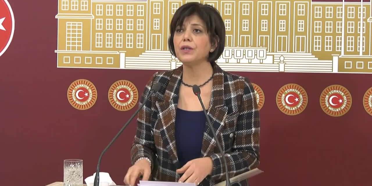 HDP'li Meral Danış Beştaş: "Görevden alınan Adalet Bakanı değil adalettir"