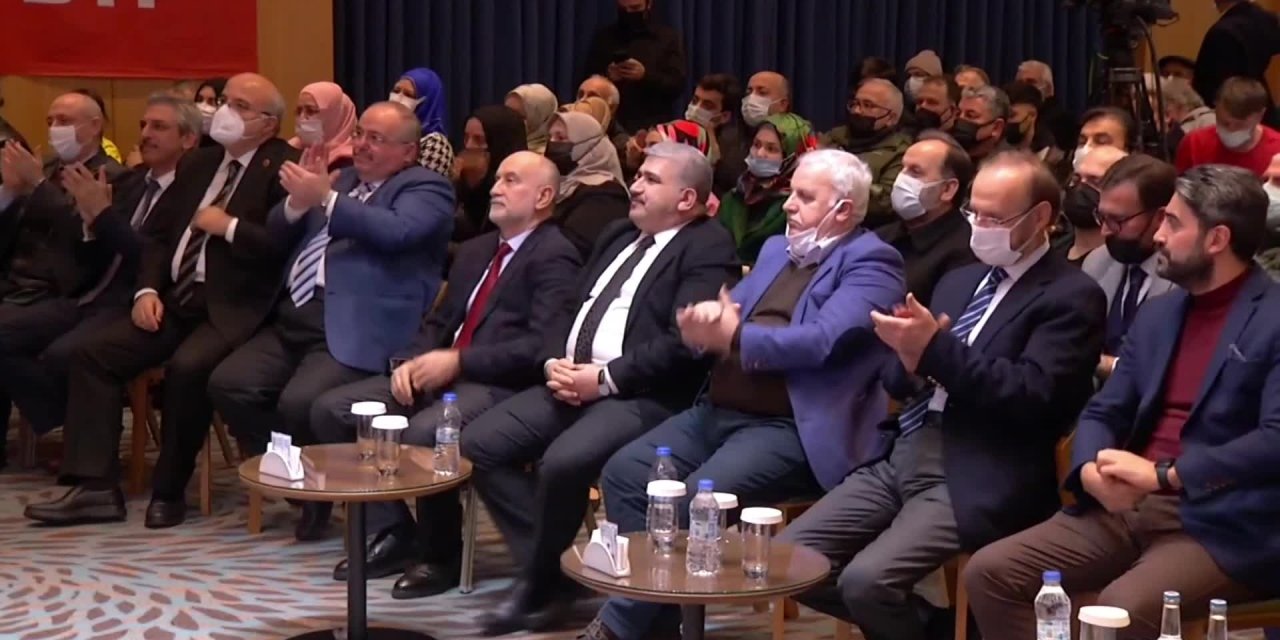 Hüseyin Baş: Herkes İmamoğlu'nu konuşuyor ama kimse Cumhurbaşkanı'nın Cezaevinde ABD büyükelçisi ile yediği balığı konuşmuyor