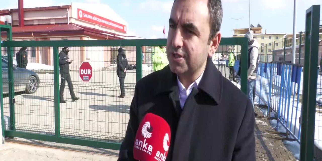 EMEP Genel Başkanı Akdeniz: "Burada yargılananlar MÜSİAD'a güveniyorlar"