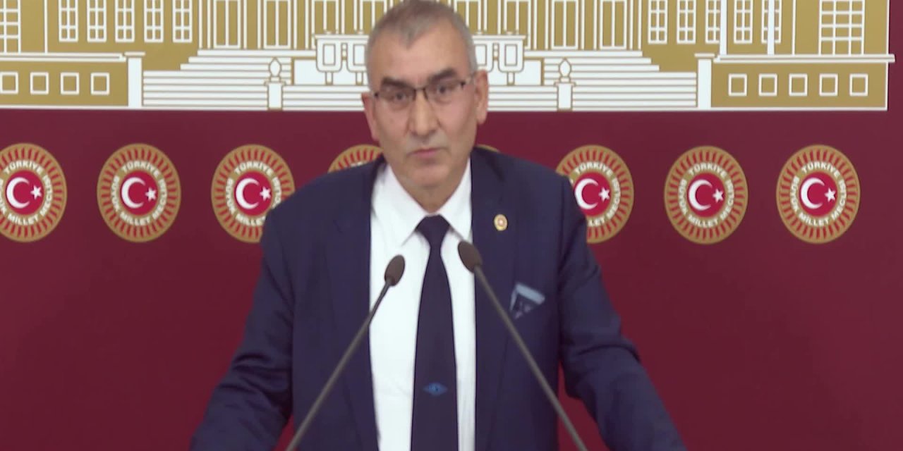 İYİ Partili Ayhan Altıntaş: "Acilen bir enerji fonu oluşturulmalı"