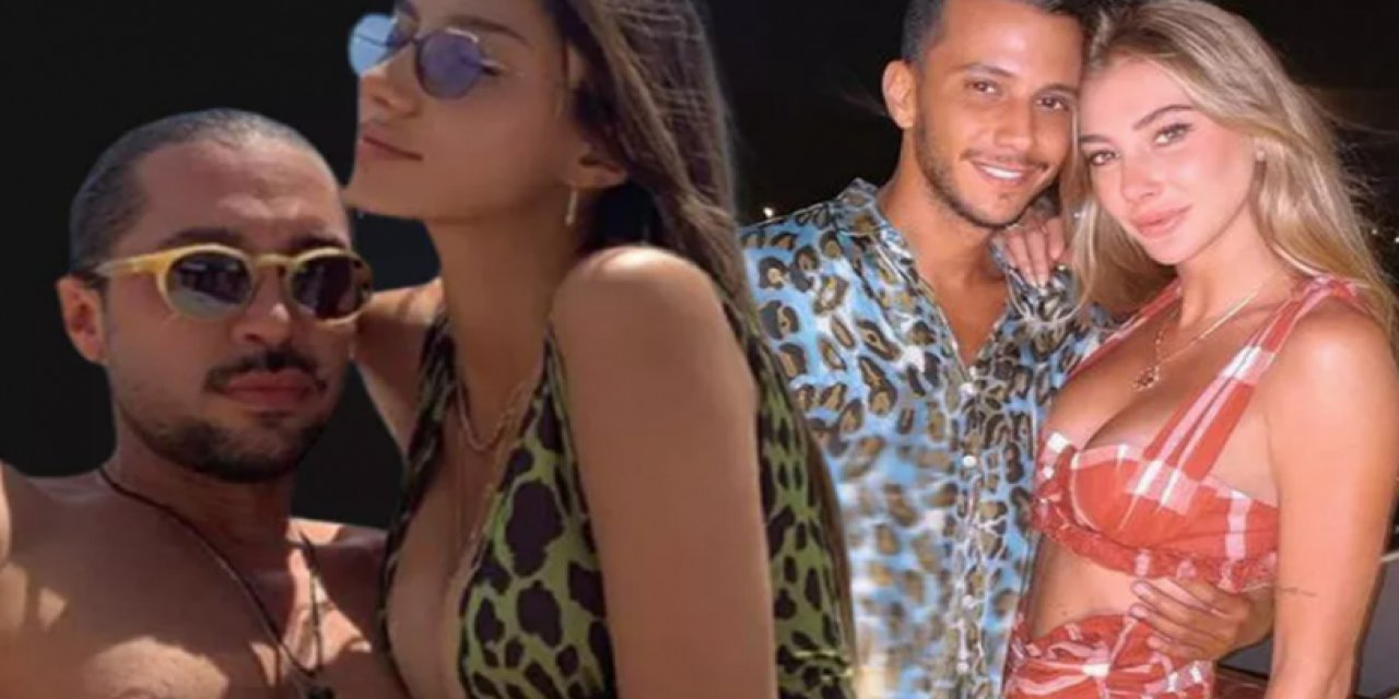 Şeyma Subaşı ile Şevval Şahin'in arkadaşlığını bitiren 'dayak' olayı