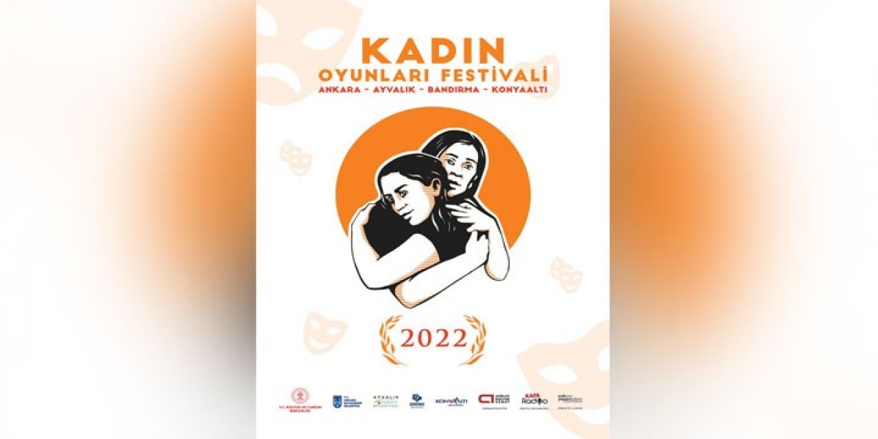 Kadın teması ile alanında ilk ve tek... Kadın Oyunları Festivali başlıyor