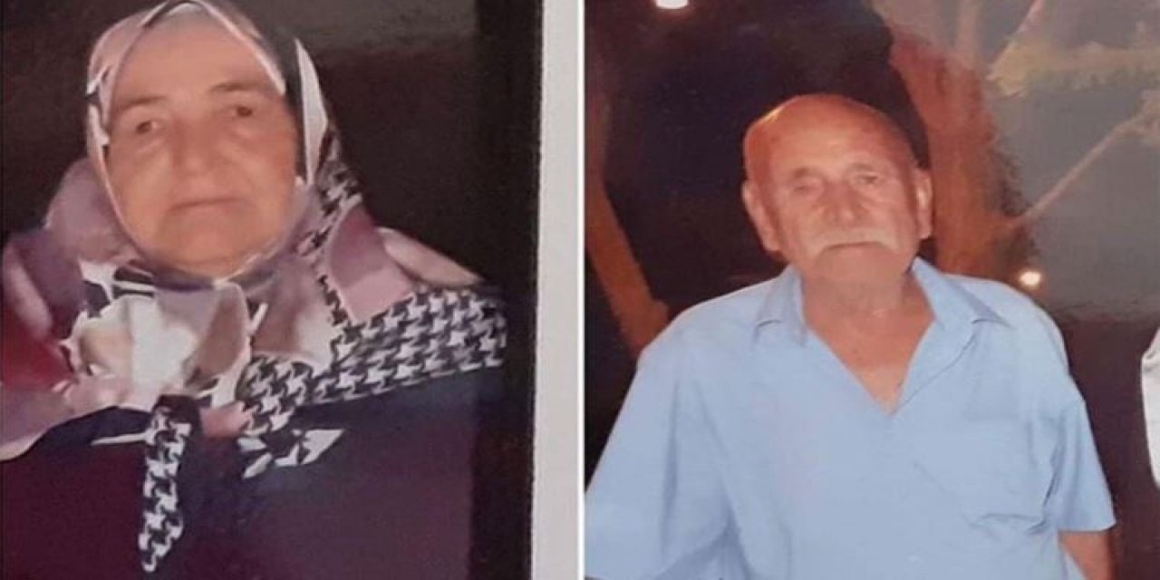 50 yıllık evli çift 1 buçuk saat arayla yaşamını yitirdi