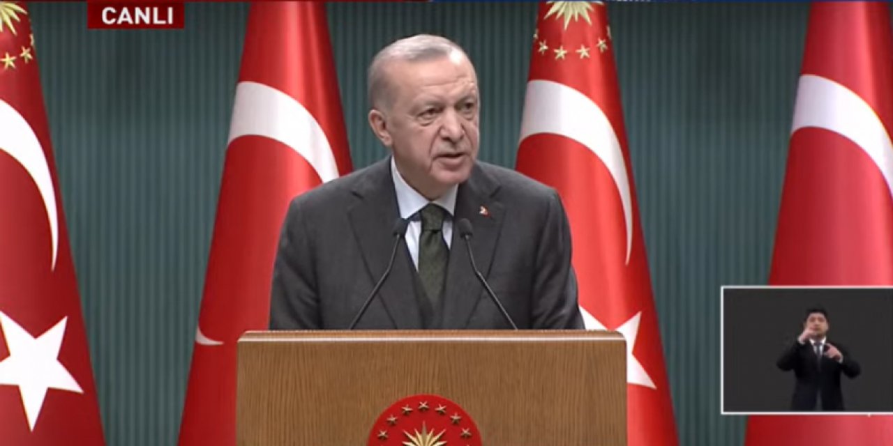 Erdoğan açıkladı: Fahiş elektrik faturalarına yeni düzenleme geliyor