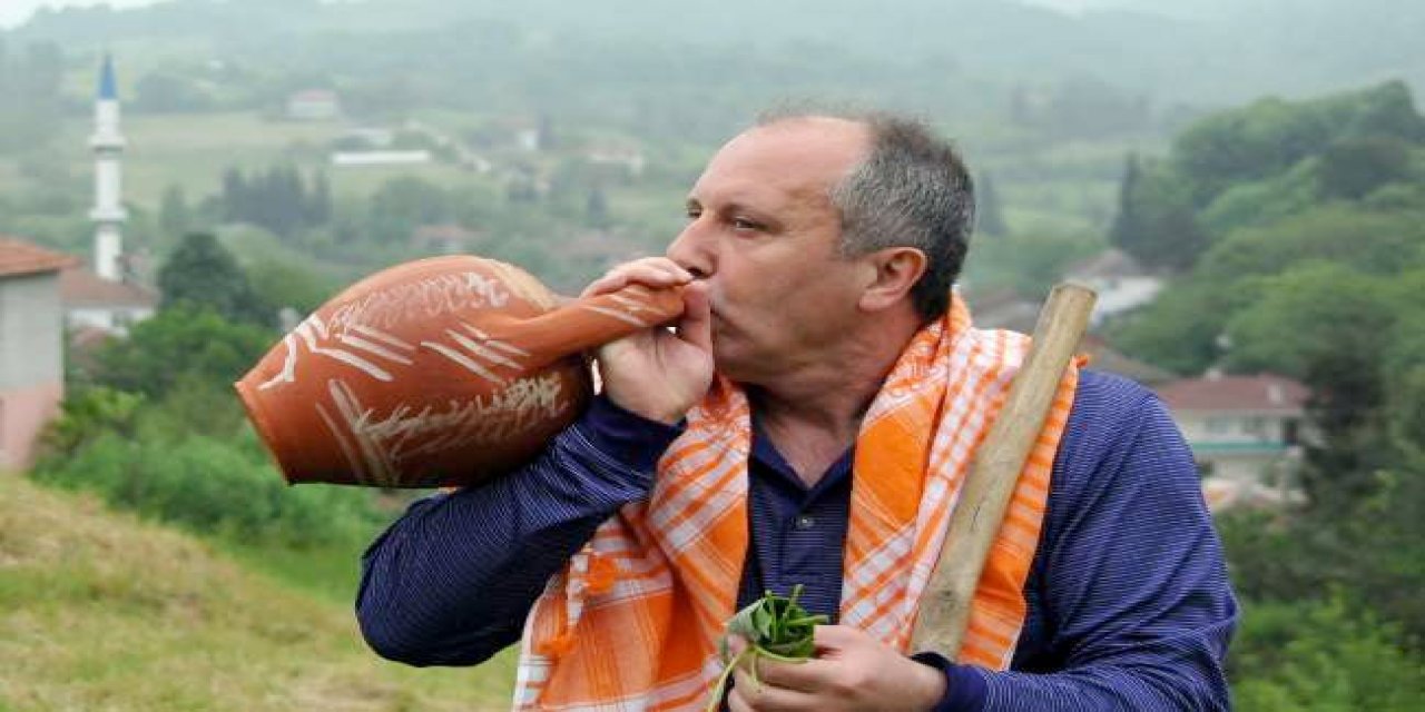 Muharrem İnce, Biz ABD’nin 51. eyaleti değiliz, sömürgesi de değiliz.