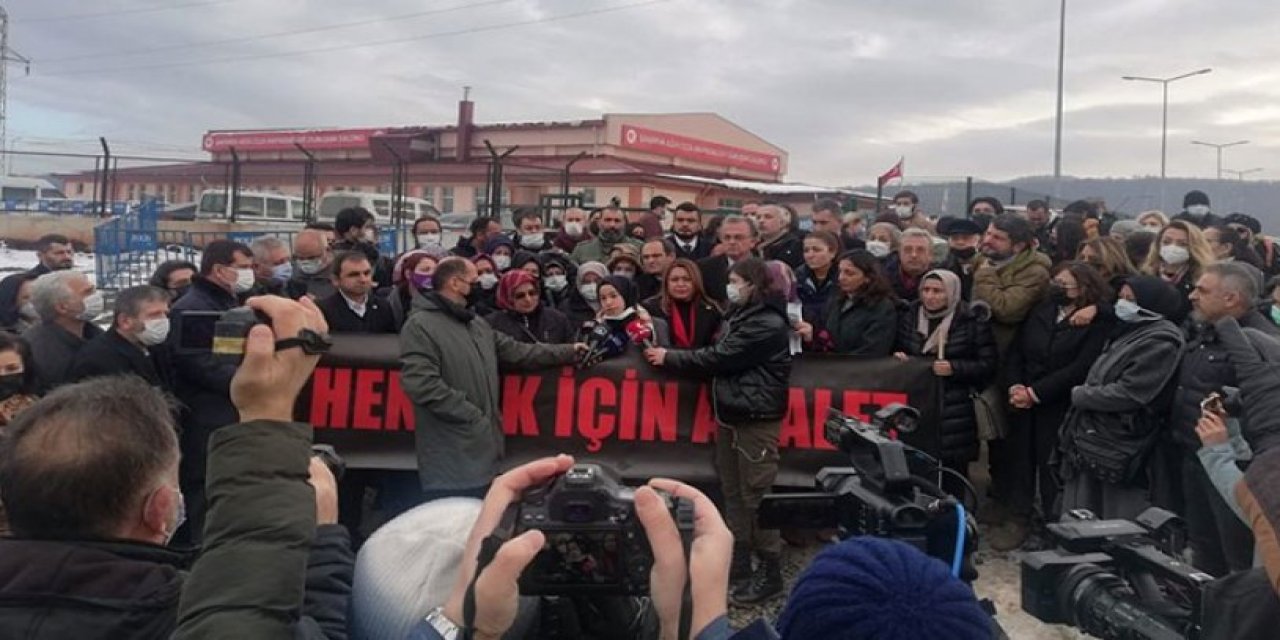 Hendek Davası'nda karar duruşması: Mahkemeden sanıklara ek savunma hakkı