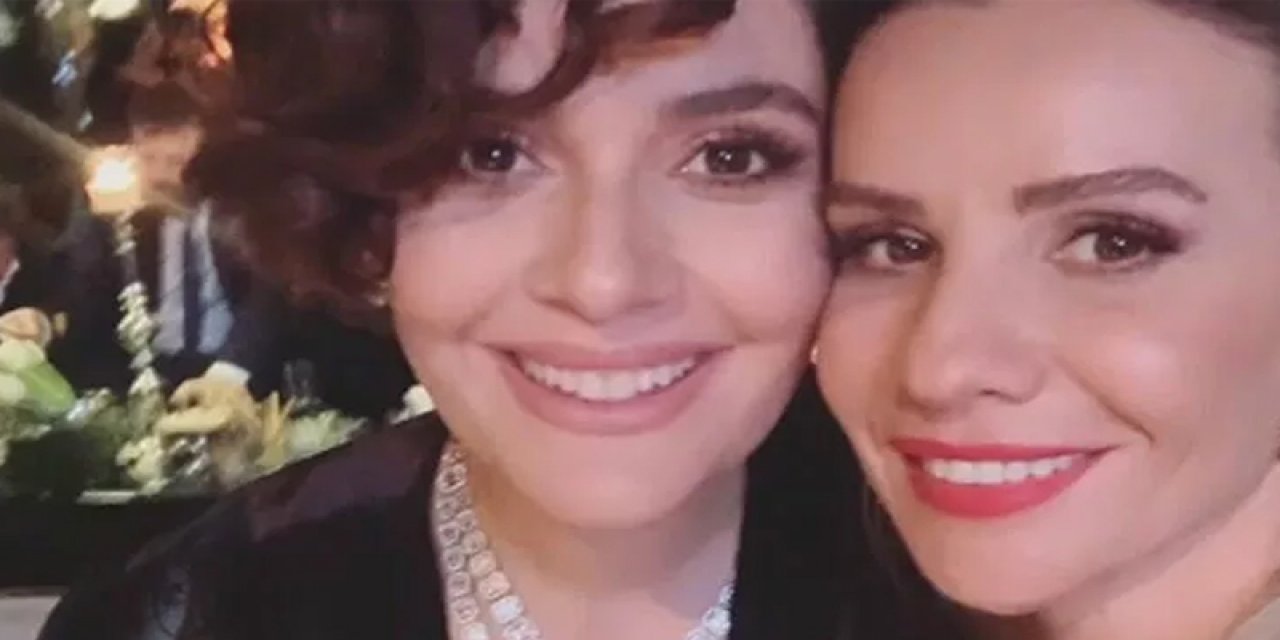 Bergüzar Korel'den Esra Erol'a destek: İyi ki varsın altın kalpli dostum