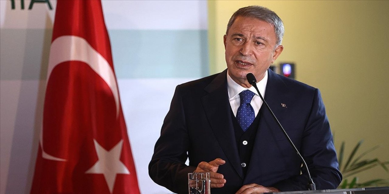 Hulusi Akar'ın sağ kolu FETÖ toplantısından çıktı: 'Onlar oldu şerefli, biz olduk şerefsiz'