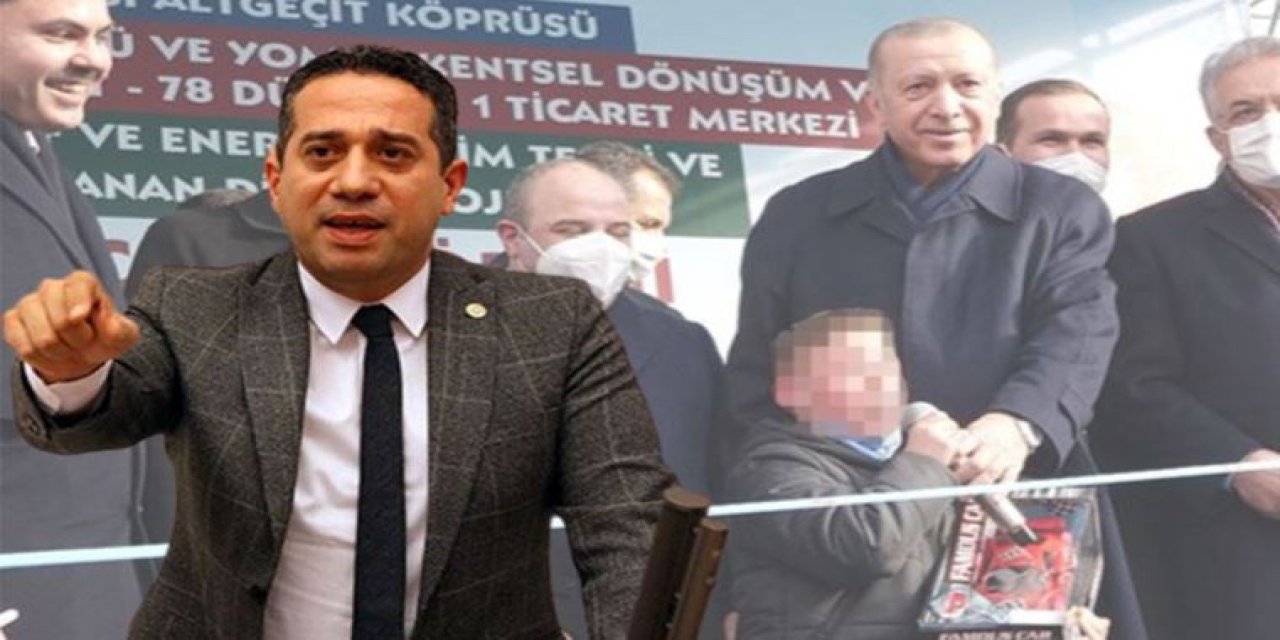 CHP'li Ali Mahir Başarır'dan Erdoğan'a sert eleştiri: "Bir baba olarak dehşete kapıldım"