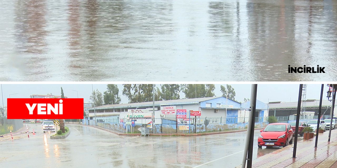 Adana Büyükşehir'den kentin kronikleşen altyapı sorunlarına anında müdahale