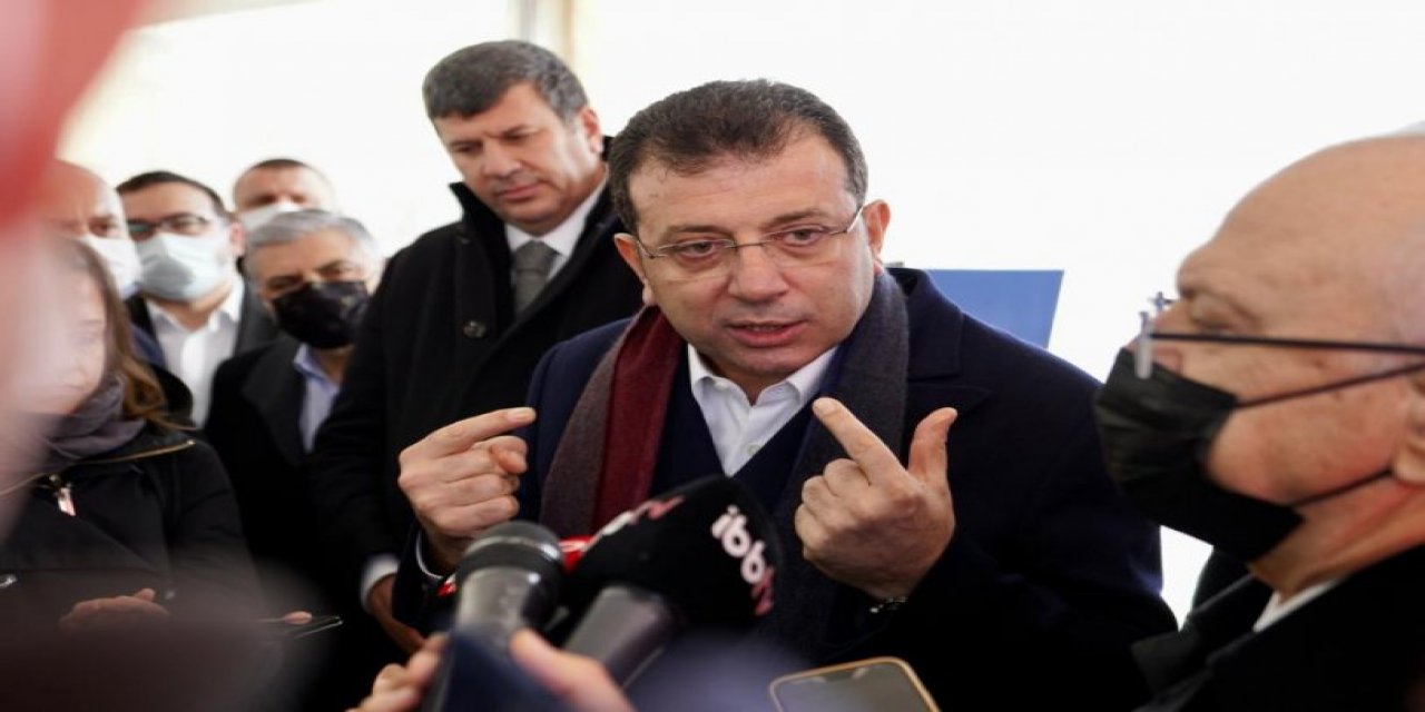 Ekrem İmamoğlu'ndan 'pazarlama' videosuna çok sert tepki: "Bu siyasiler kim? Bu işe aracılık eden, pazarlamacılık yapan kim?"
