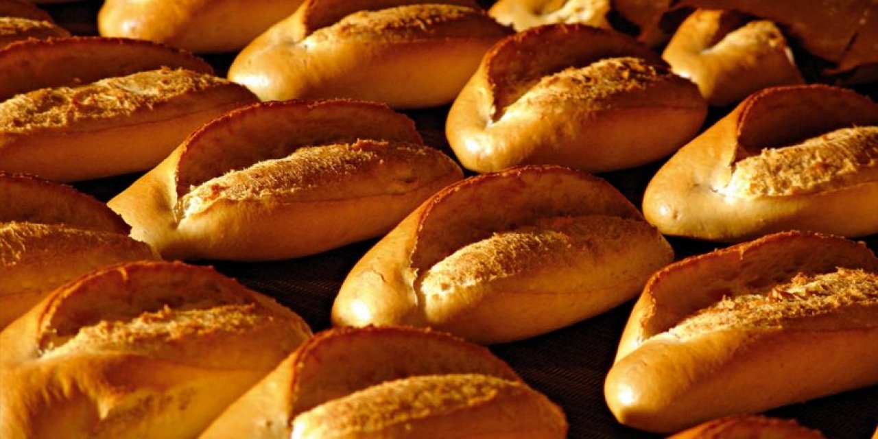 Konya'da ekmek 4 ayda yüzde 80 zamlandı