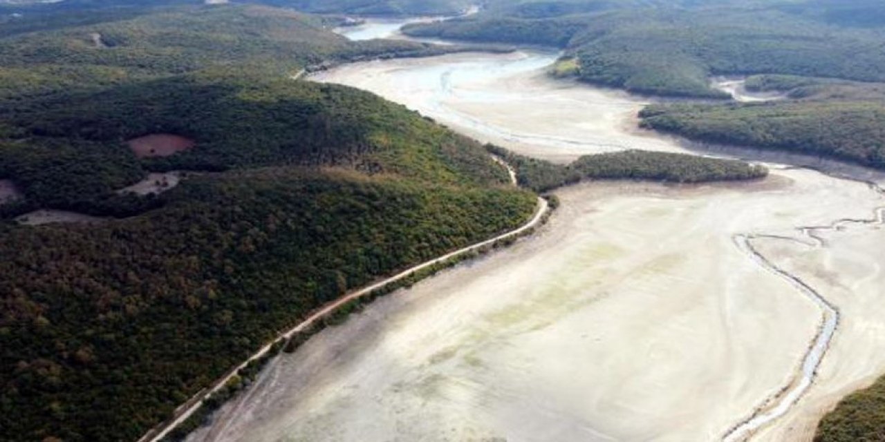 Yağışlar yeterli olmadı: Tehlikeli dörtgende ciddi bir kuraklık yaşanıyor