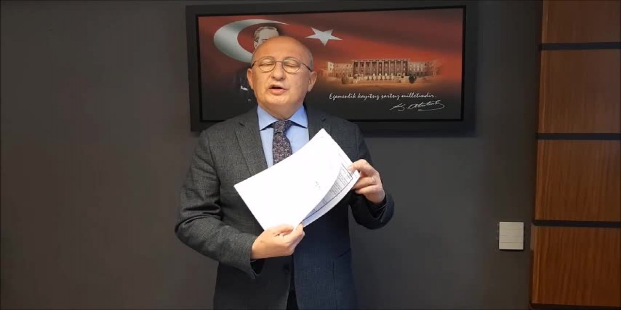 CHP'li Çakırözer: "Türkiye Cumhuriyeti kendi polisini Katar yargısına teslim ediyor"