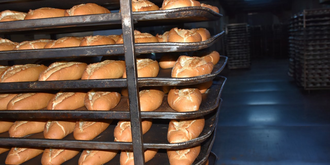 Tarsus Belediyesi ekmek üretim kapasitesini artırıyor