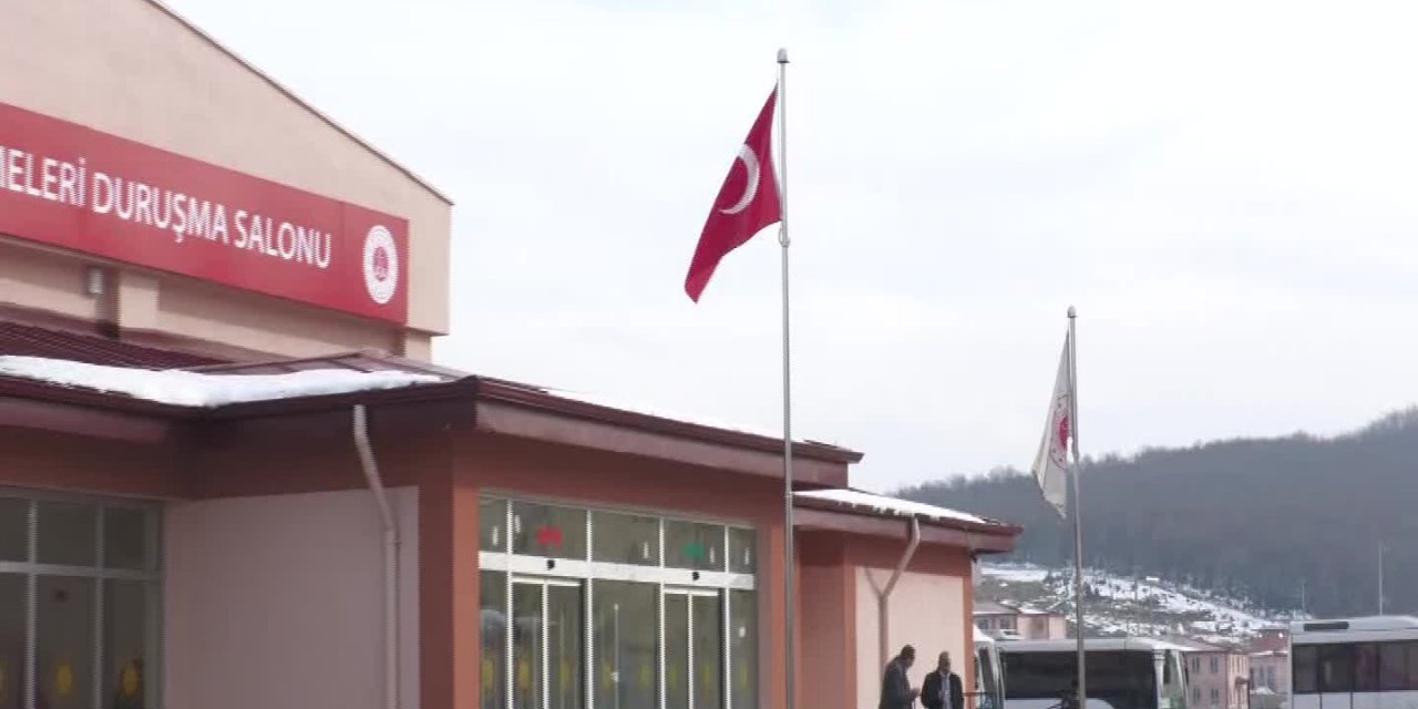 Hendek Davası sürüyor: "Oraya 3 bina yapıldı ve 1 milyon lira harcandı. Keşke o para güvenlik için harcansaydı ben kolumdan, arkadaşlarım da canından olmazdı"