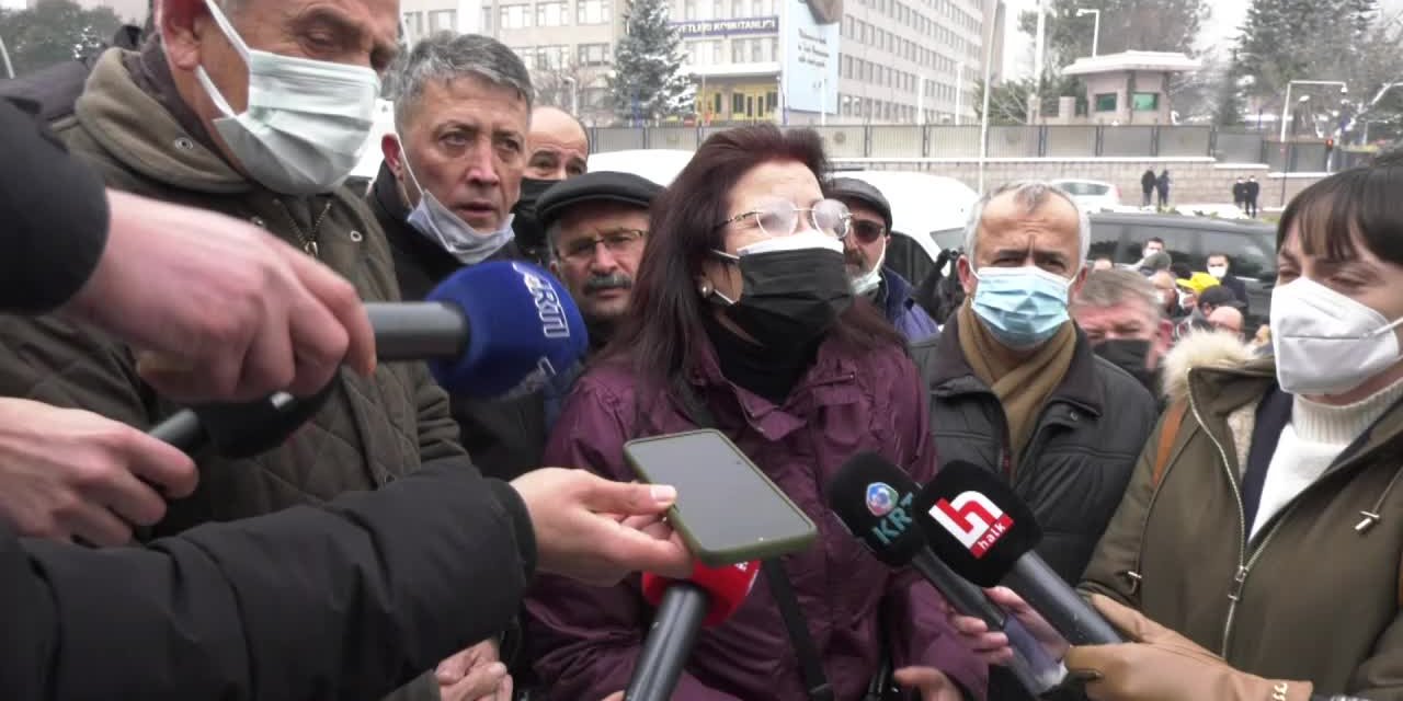 Eğitim Sen Genel Başkanı Kurul: "Bu tasarıyı geri çekin"