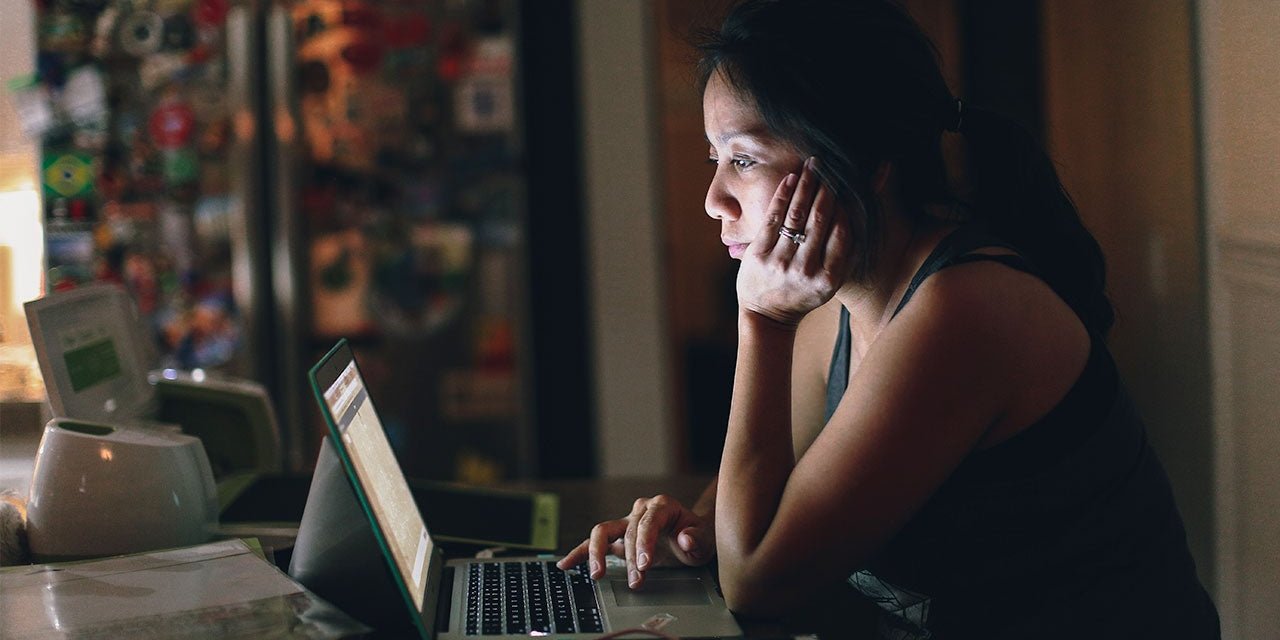 "Pandemide maddi stres yaşayan kadınların istismara uğrama riski daha yüksek"