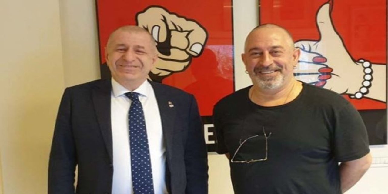 Ümit Özdağ'dan Cem Yılmaz'la görüşme: "Ciddi meseleleri gülerek konuşmak..."