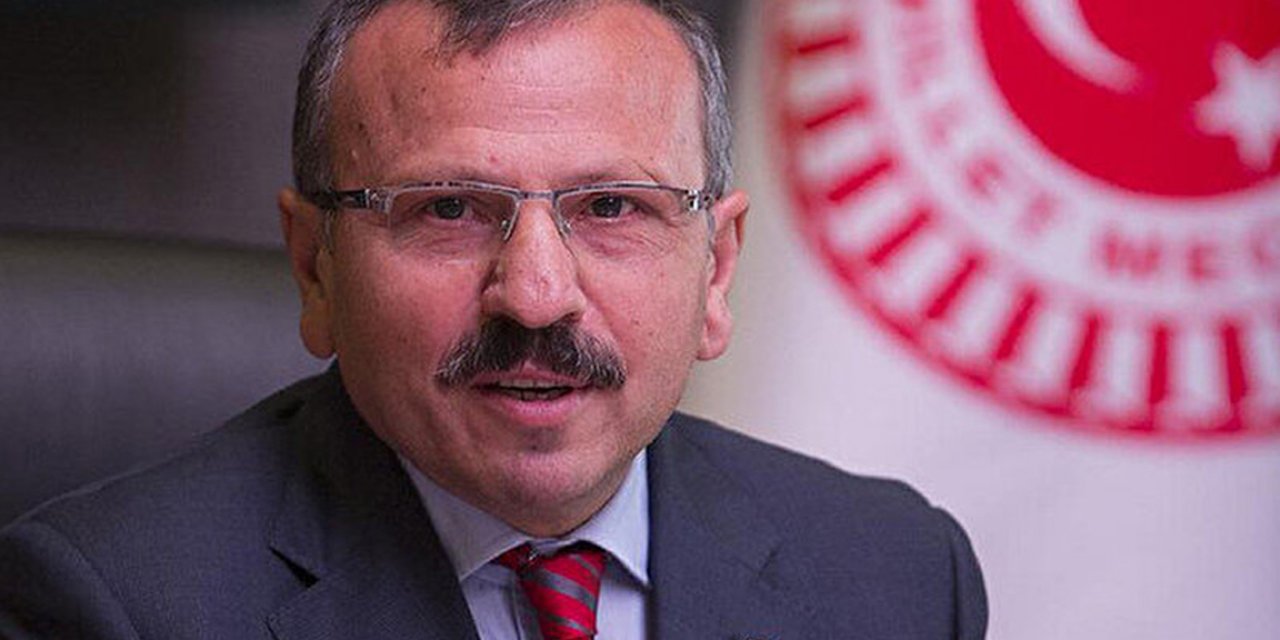TBMM Anayasa Komisyonu Başkanlığı'na AKP Milletvekili Yusuf Beyazıt seçildi
