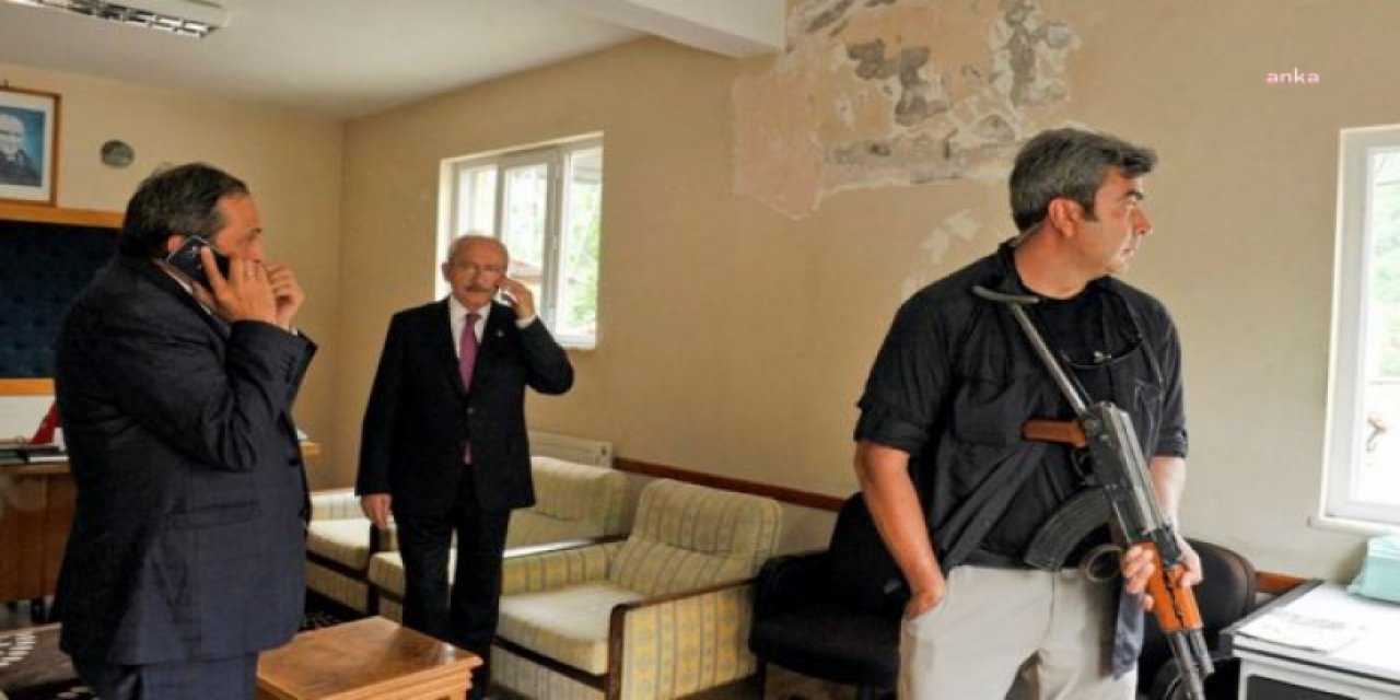 CHP'li Özkan: IŞİD'in suikast listesinde bulunan tek lider Kılıçdaroğlu