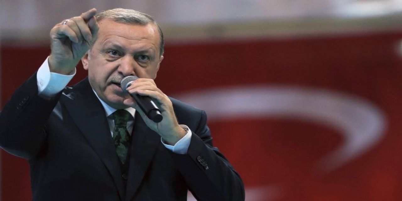 Erdoğan, Sedef Kabaş'ı hedef aldı: 'Gazeteci kılıklı biri ağır hakaretlerde bulundu'