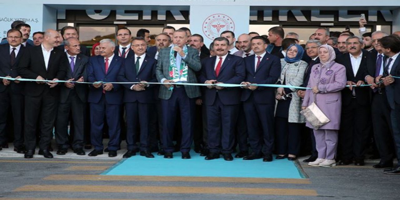 Aralarında Erdoğan'ın kızı da var: Bakanlık kasasından milyarlar akacak