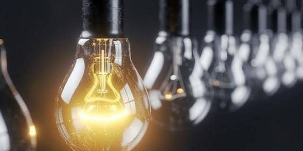 Elektrik tarifesine düzenleme yapıldı: Faturanın ne kadar düştüğü ortaya çıktı!