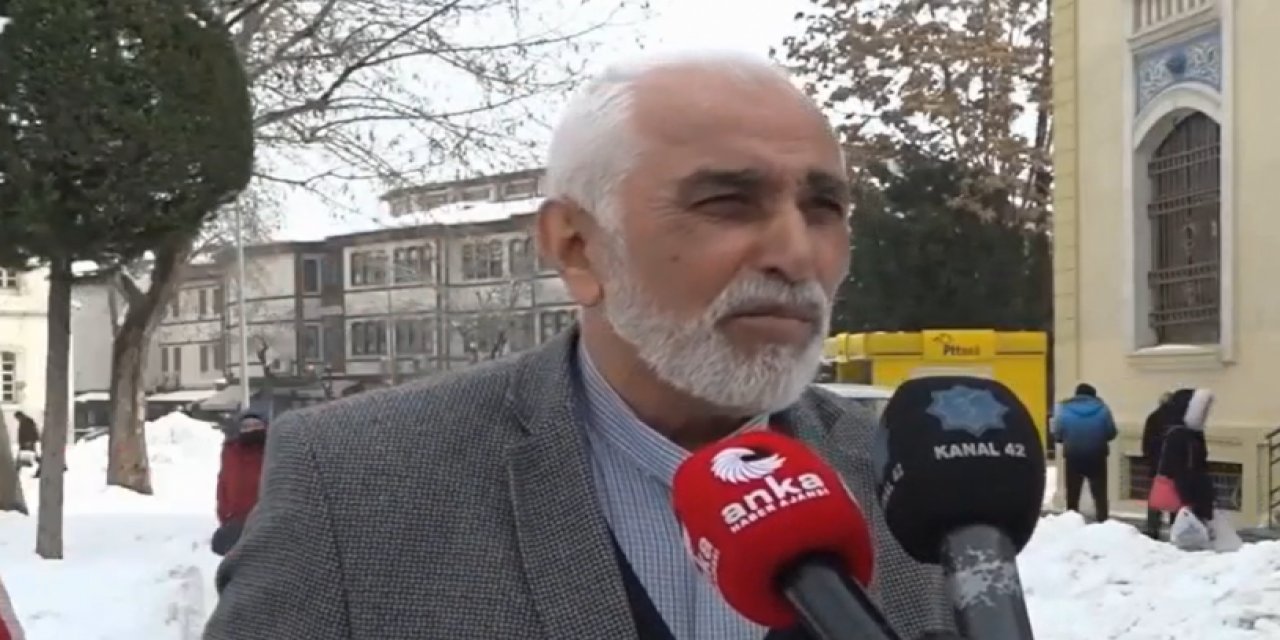 Maaşının zamlı kısmını Erdoğan’a göndermek istedi PTT engeli ile karşılaştı: 'Kendileri her şeyi bedava yaşıyorlar'