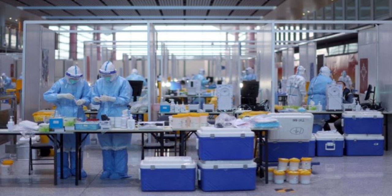 Bilim insanlarından endişelendiren varyant uyarısı