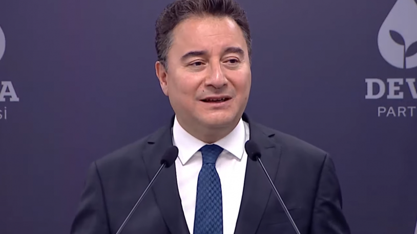 Ali Babacan Erdoğan'a seslendi: "Bir iyi bir de kötü haberim var..."