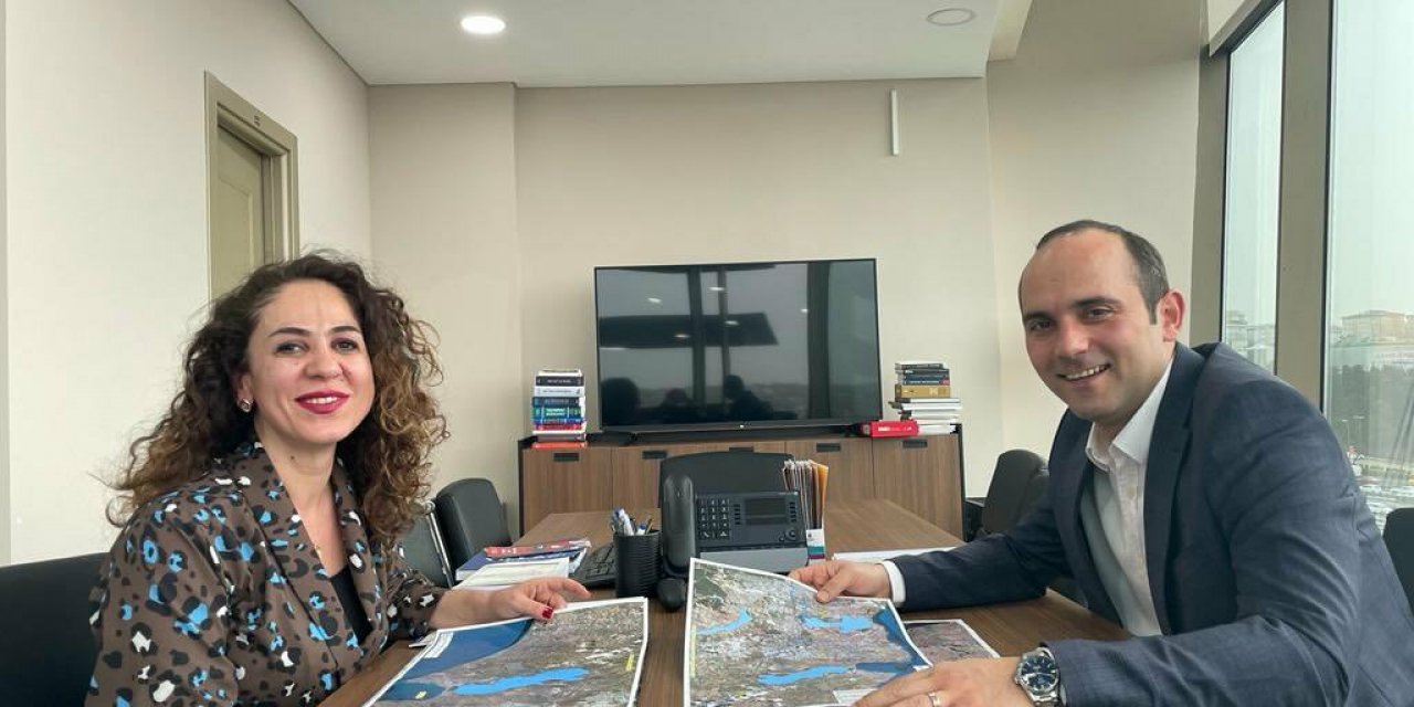 İstanbul Büyükşehir Belediyesi'nde görev değişikliği