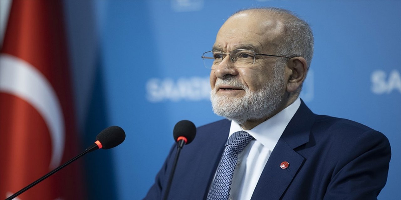 Karamollaoğlu'ndan Erdoğan'a 'İsrail' tepkisi: Ne oldu 'one minute' çıkışınıza?