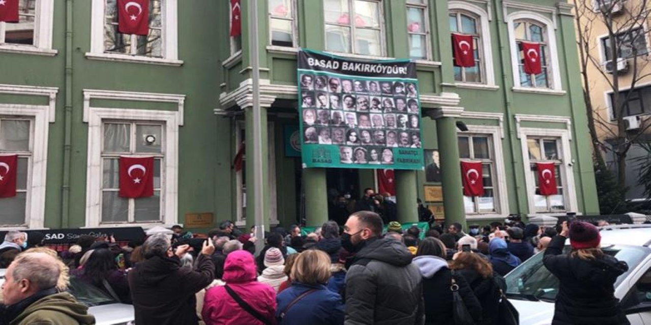 Bakırköylüler bakanlığa seslendi: BASAD’a dokunma!